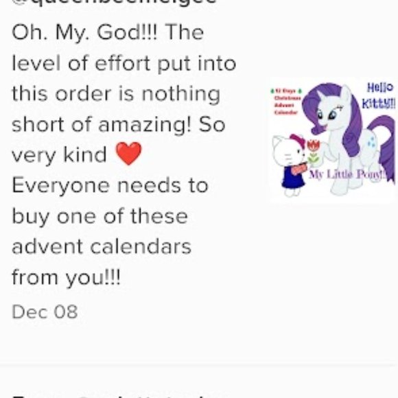 💗TICKLED PINK CHRISTMAS GIFT FOR Mom, Daughter, Friends💗 - Picture 9 of 11